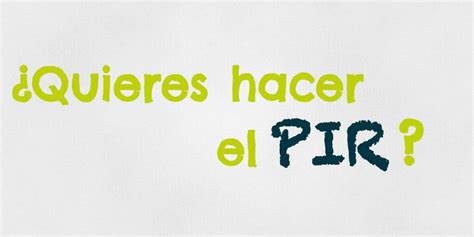 apir tv|Todas tus dudas sobre el PIR en unos minutos .